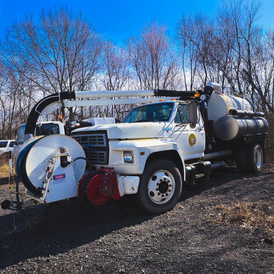 Vactor #4692