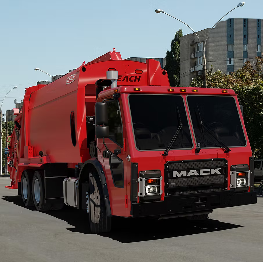 Leach-Rear Loader-Dealer