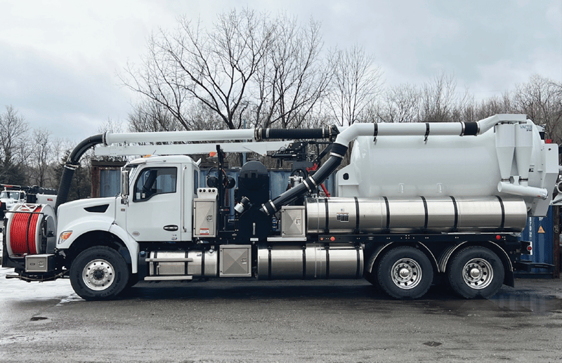 Vactor - Rents 341