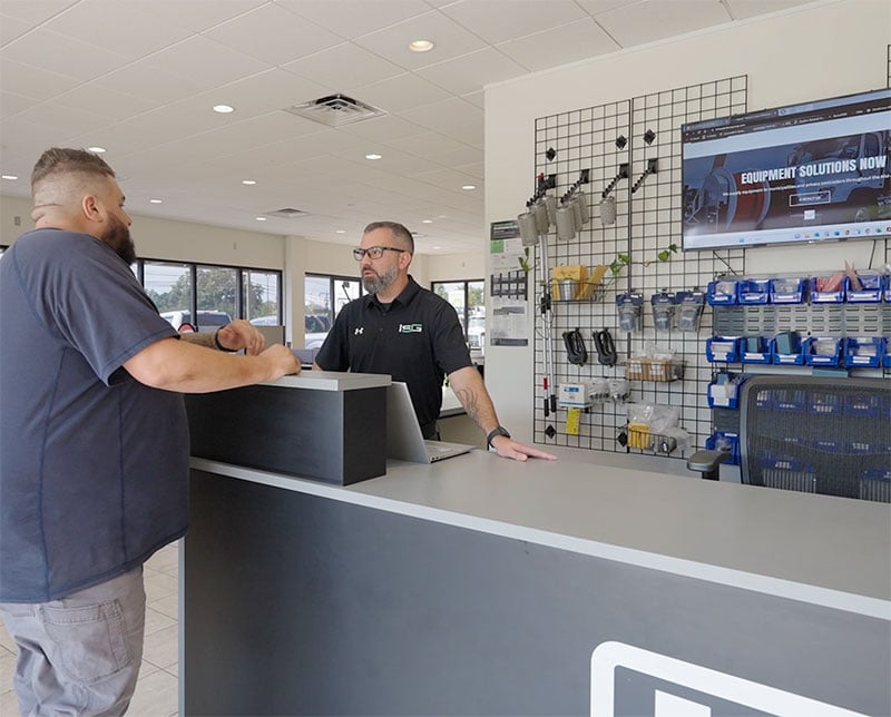 parts-service-isg