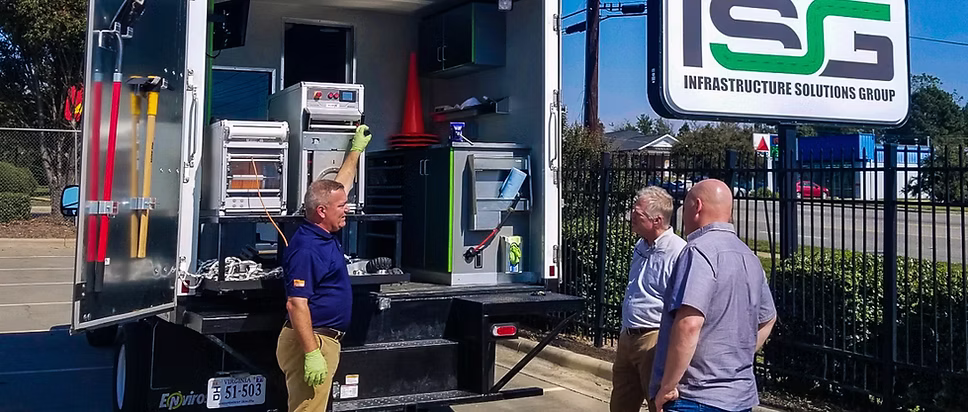 ISG-Envirosight-Training