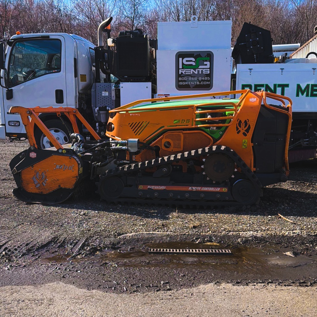 Green Climber - Rents 354