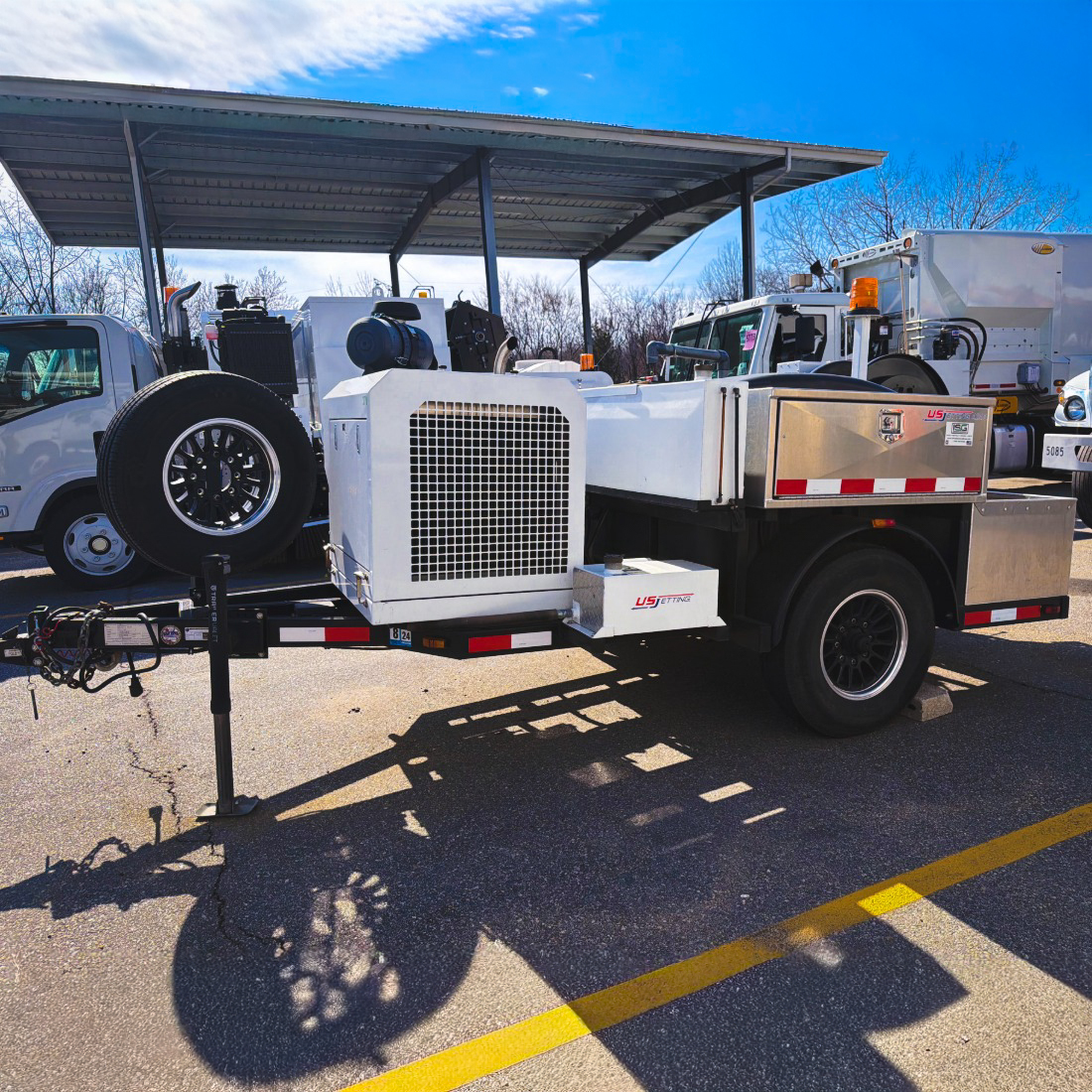 US Jetting - Rents 370