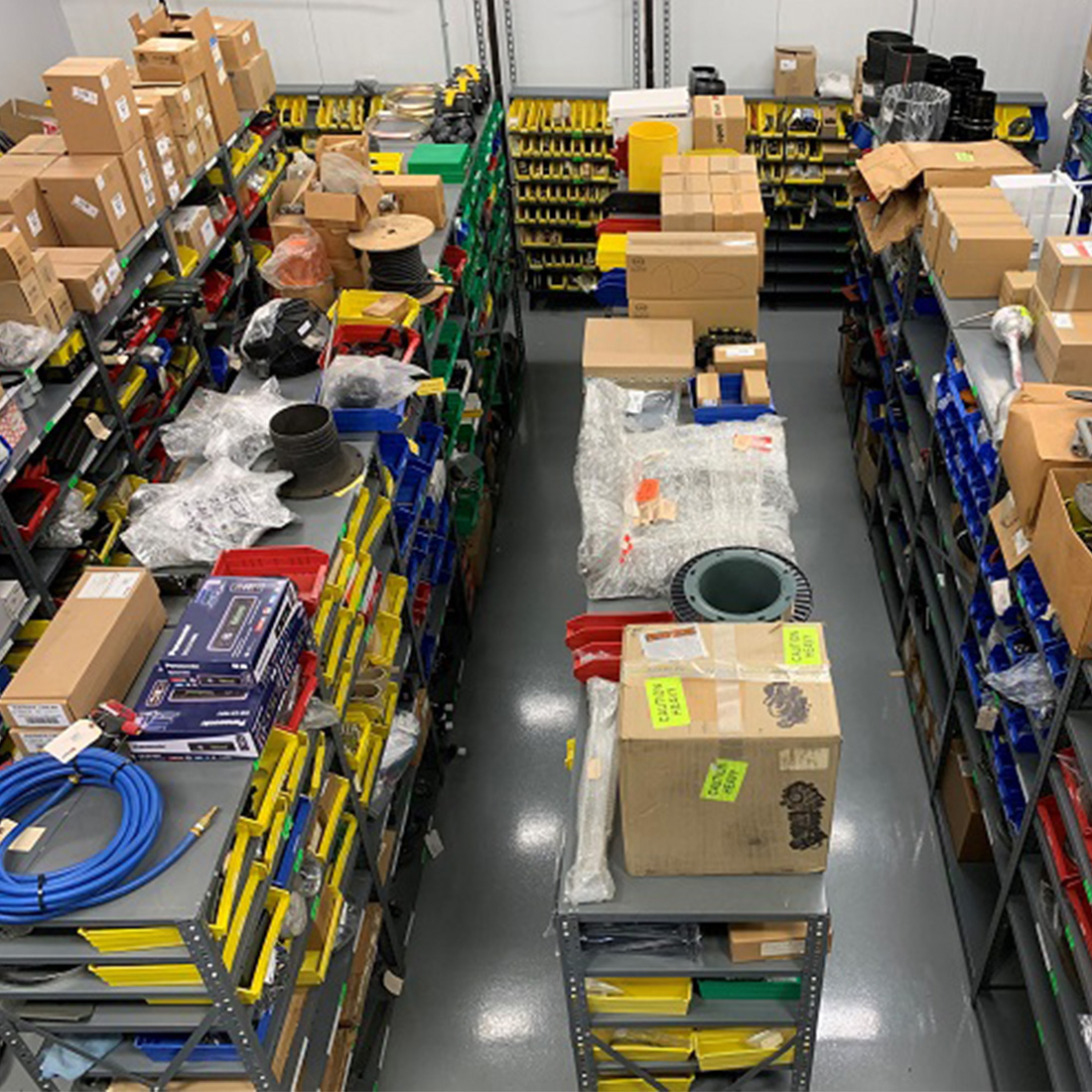 equipment-oem-parts-department