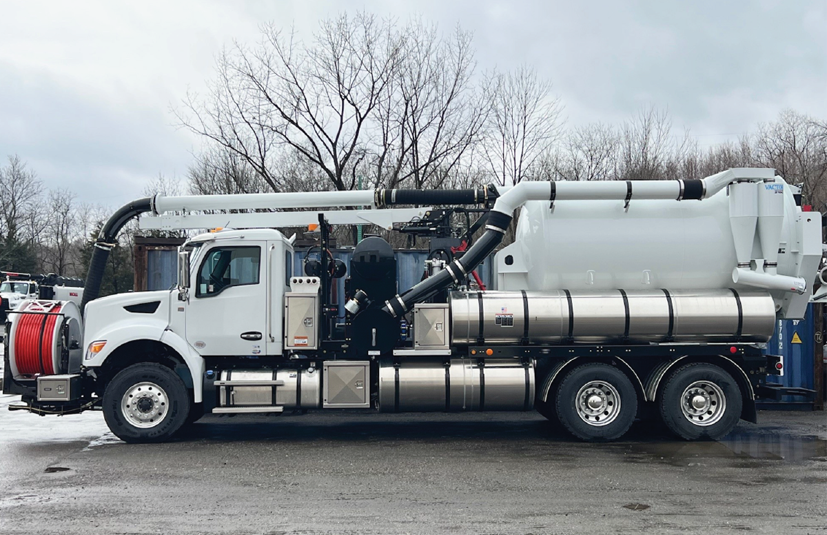 Vactor - Rents 341